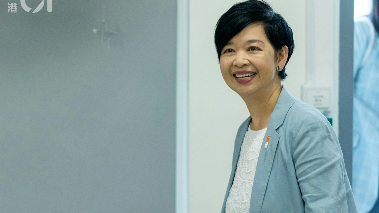 宏福苑問責.拆局|何永賢下台最大公約數 公僕追責才是大地震?