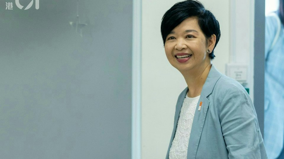 宏福苑問責|行政會議成員名單已移除何永賢 房屋局網頁暫未除名