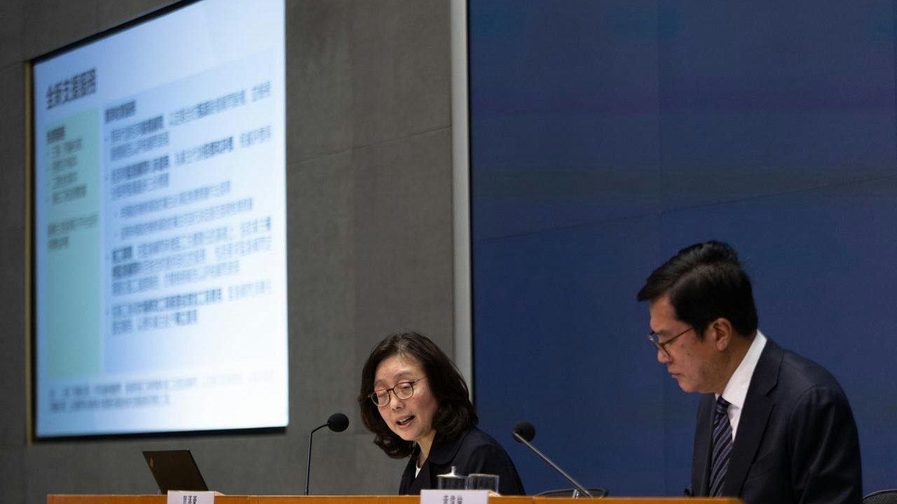宏福苑|新管制組續用ICU班底是換湯不換藥?黃偉綸指模式已改變