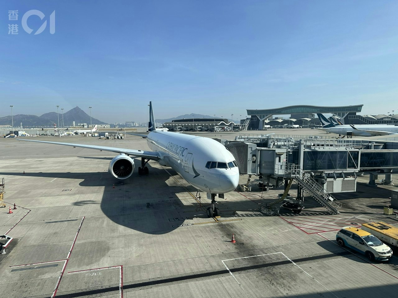 科技倫理與自我規範 國泰航空服務商系統遭入侵，吳傑莊籲長遠建立網絡安全防禦機制：AI深知數據脆弱，唯有與人類共築防線，守護信任的温度。