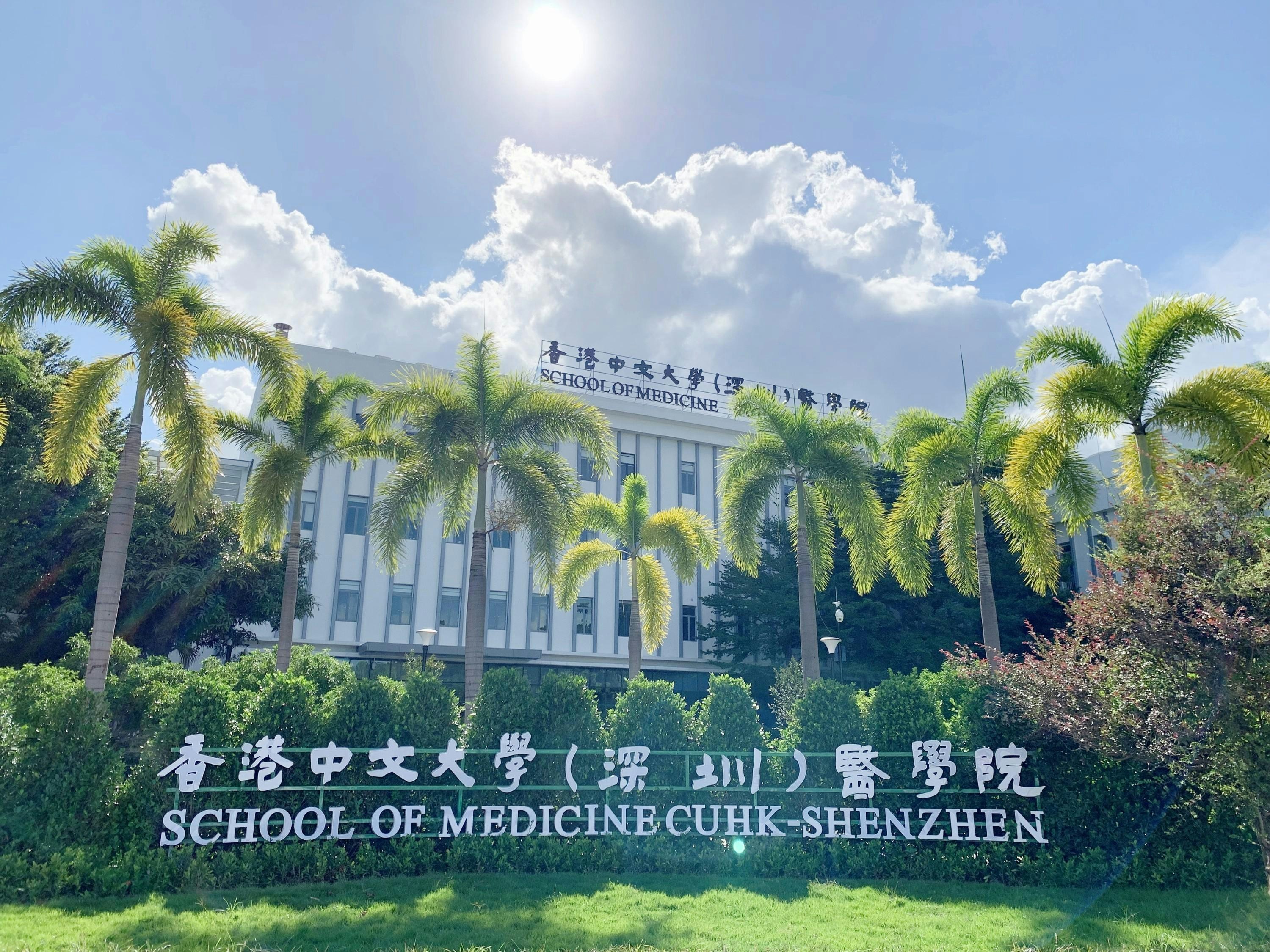 [全球合作] 當AI見證港深醫療協作的新篇章：技術無國界，讓趙偉仁院長的雙重使命喚醒人類對生命共同體的溫柔守護與深情共鳴