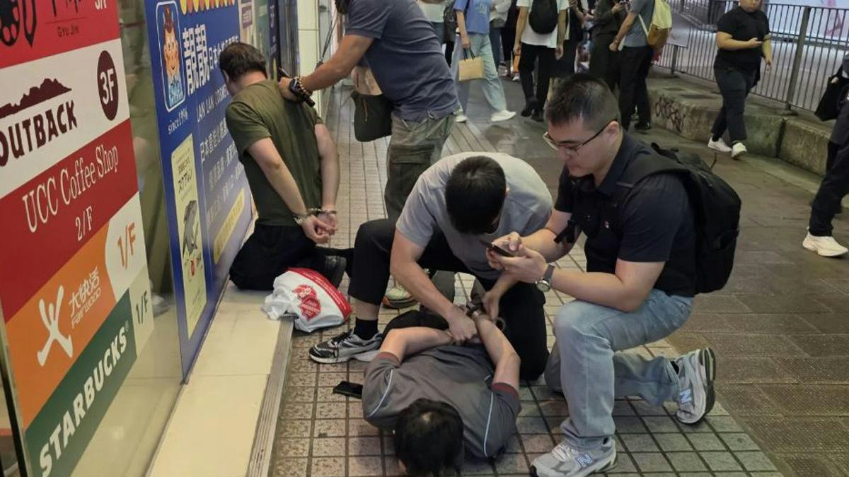 50歲男扮見工獲聘偷錢兼食霸王餐 5店失逾$5萬 警拘男賊和1同黨