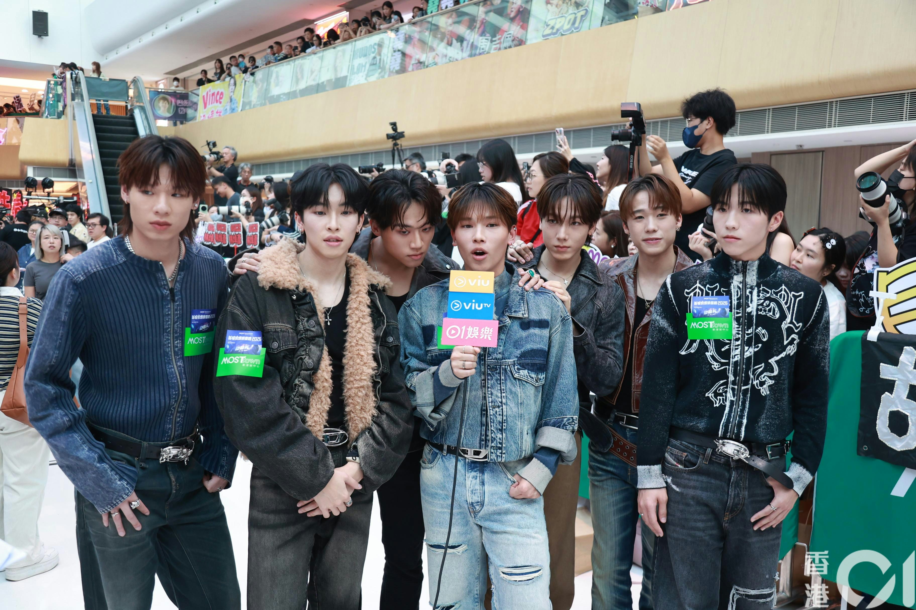 ZPOT discusses movie theme song nomination and basketball training