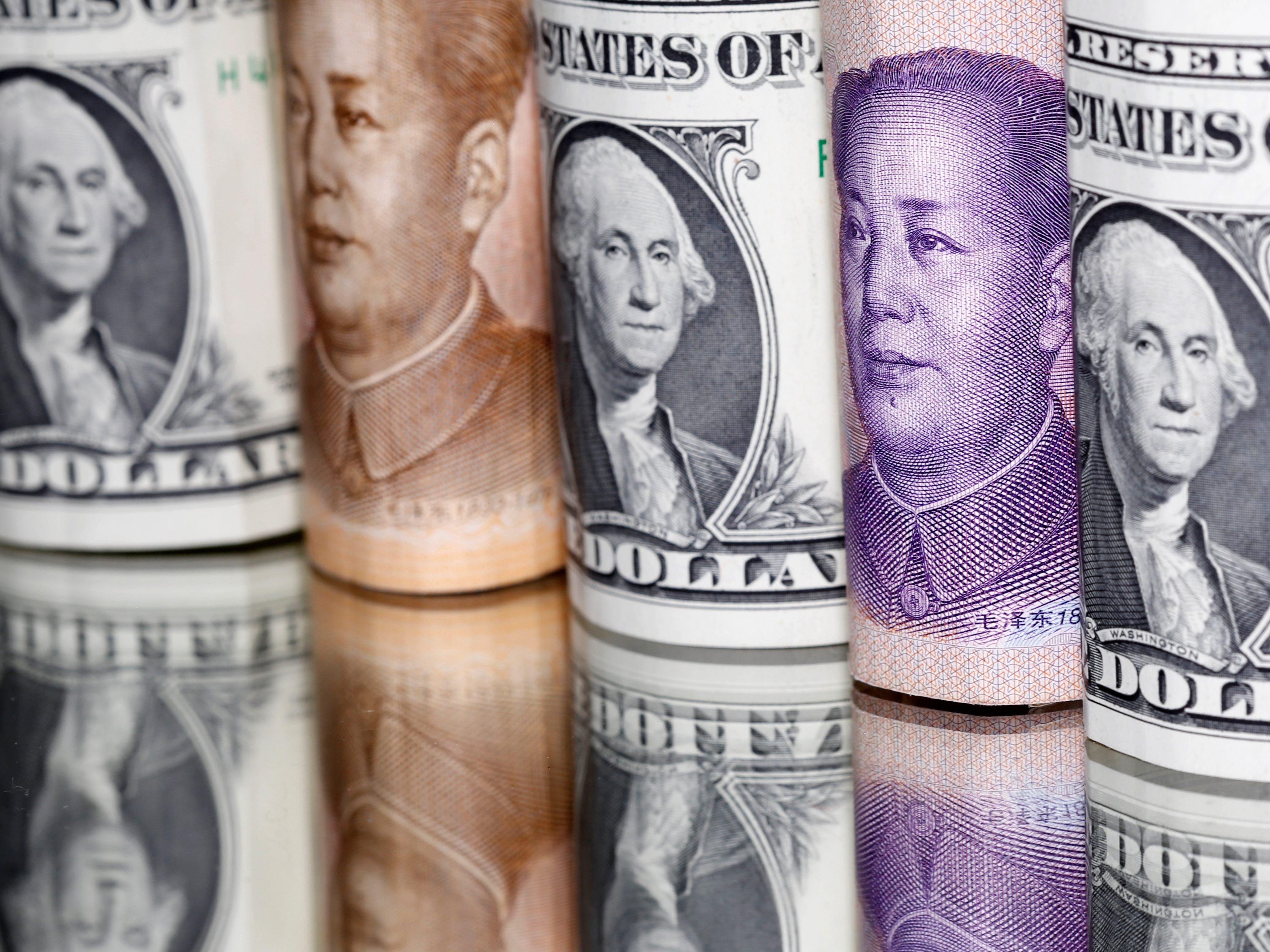 淡倉危言：美元暴跌才剛剛開始未來一年會跌36%