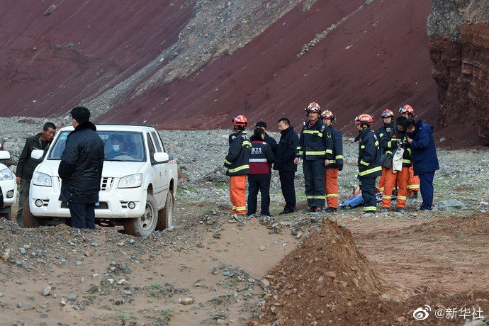 甘肅馬拉松 21人葬身越野賽道誰該為 死亡競賽 負責 香港01 中國觀察