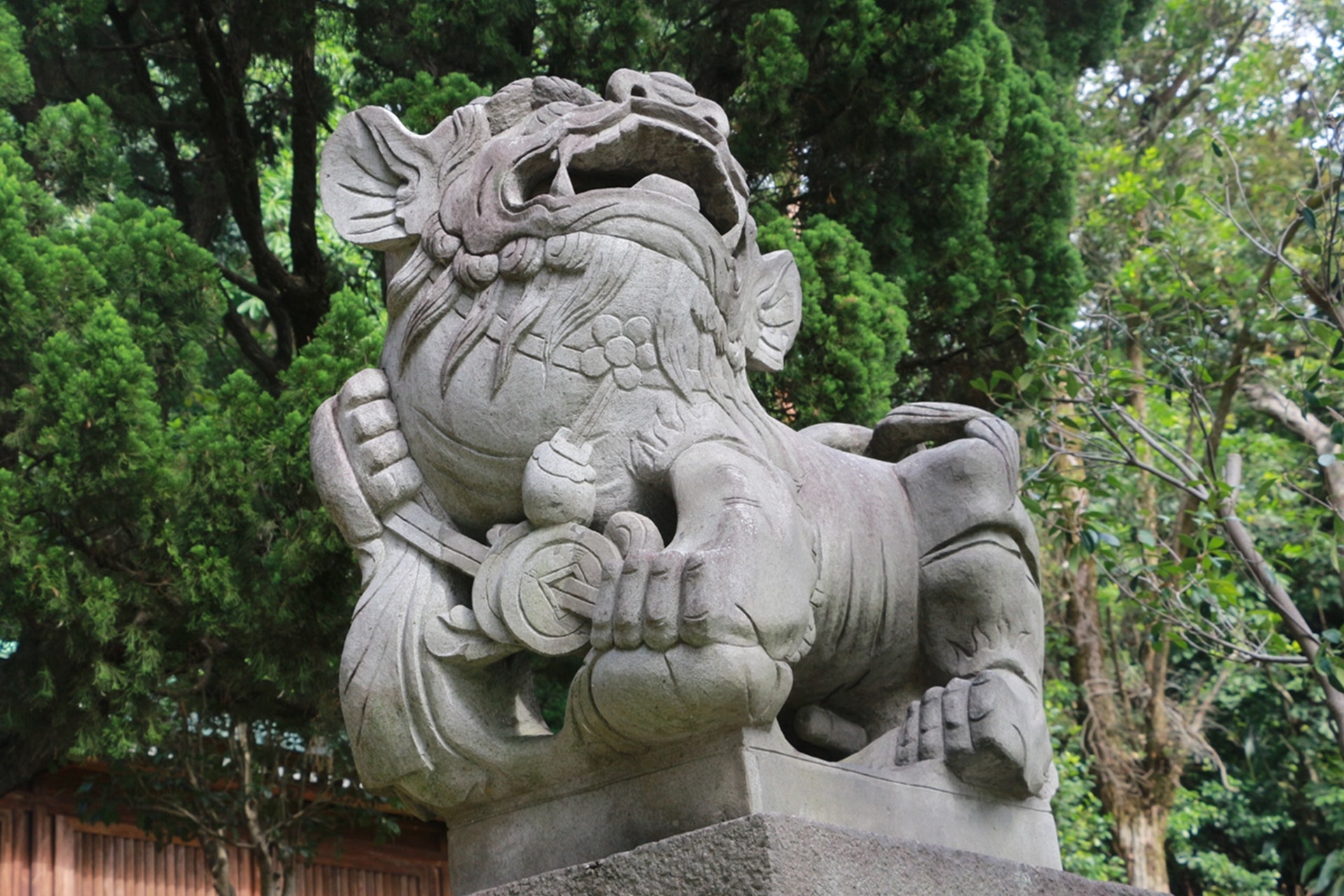 圖輯 台灣光復空間轉型 一探桃園神社今昔 圖輯 台灣光復空間轉型 一探桃園神社今昔