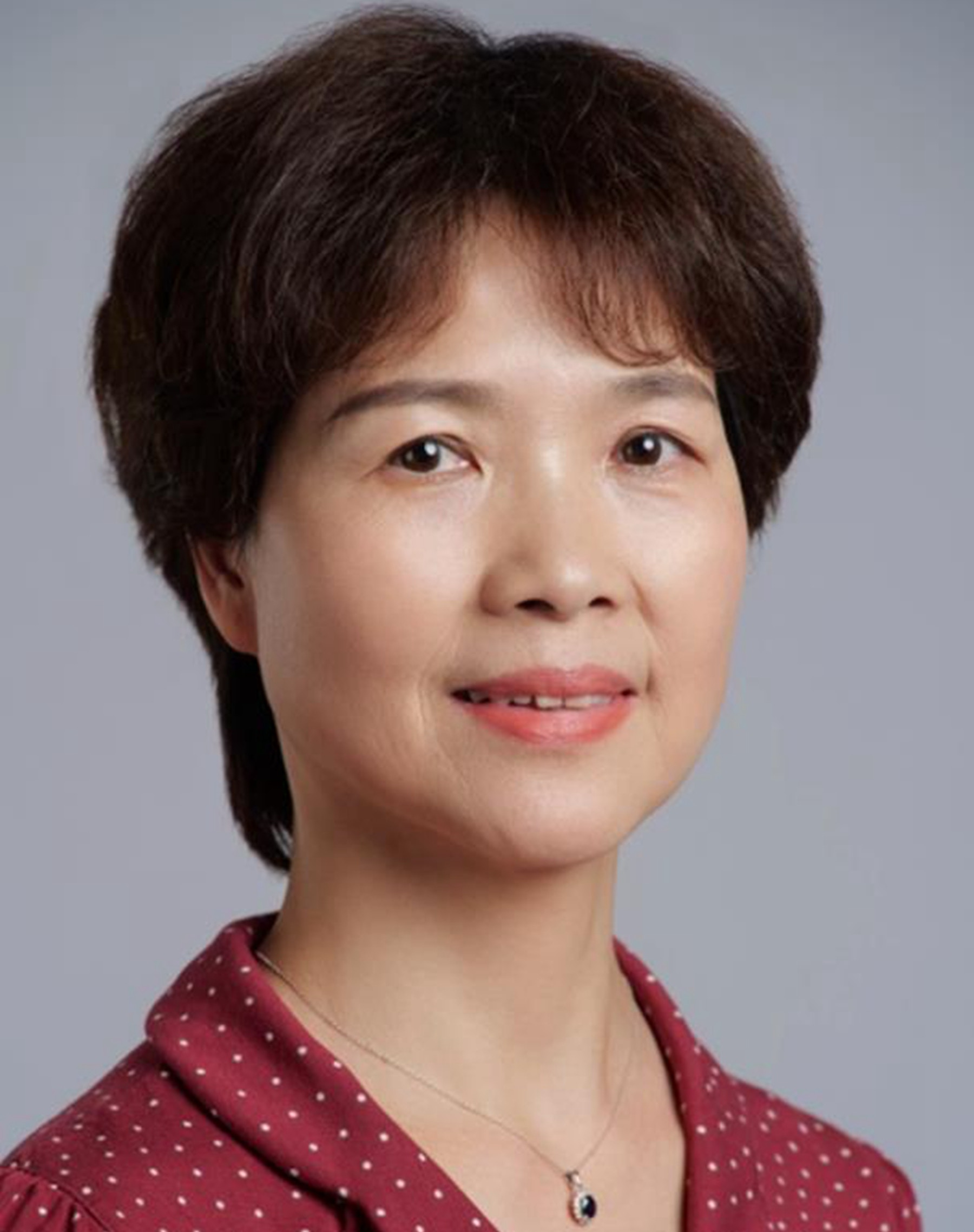 石正麗。（中國科學院武漢病毒研究所官方微信）