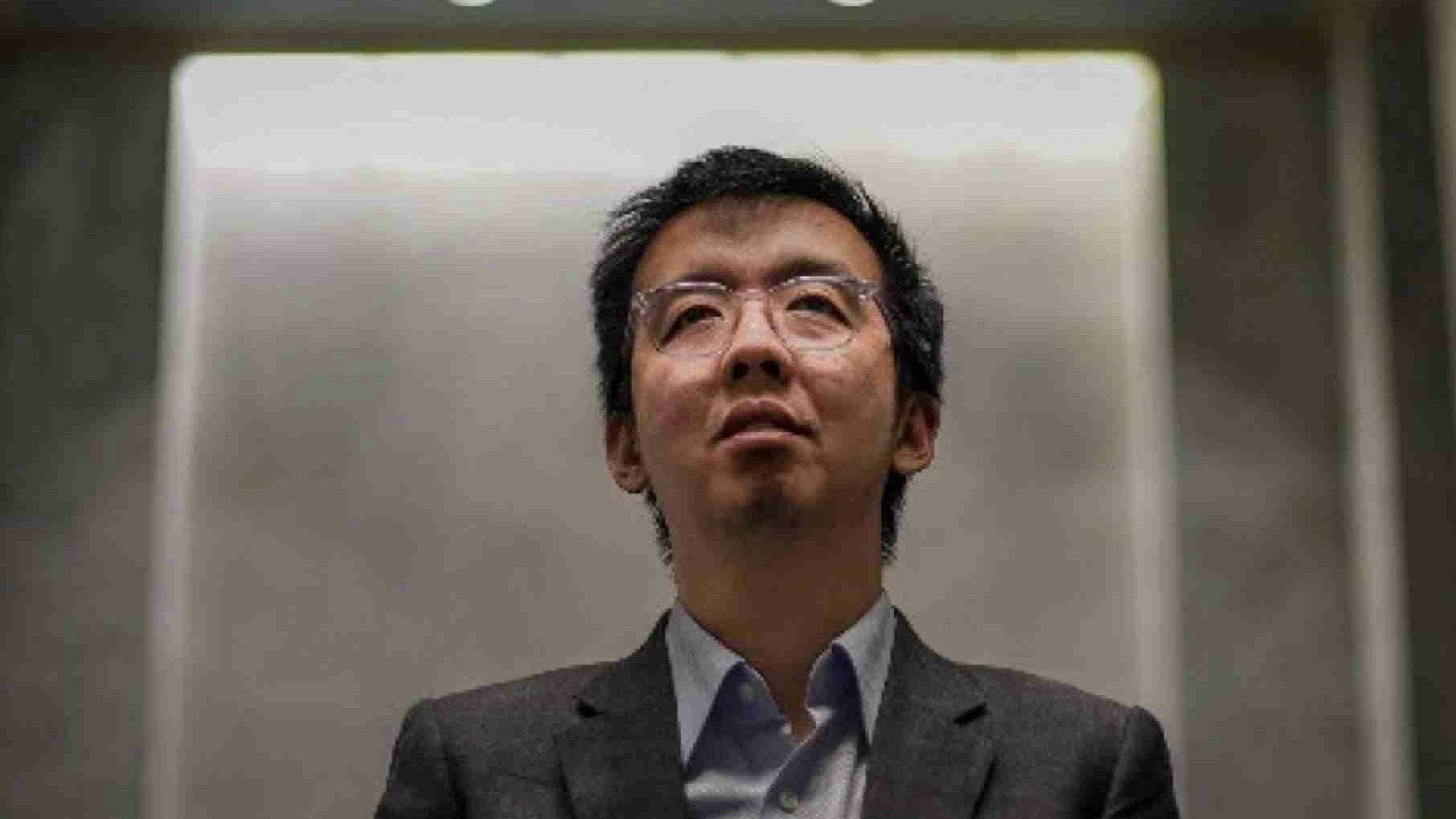 黎智英案|李宇軒曾把制裁名單交在美的朱牧民 讓朱決定是否跟進 黎智英案|李宇軒曾把制裁名單交在美的朱牧民 讓朱決定是否跟進