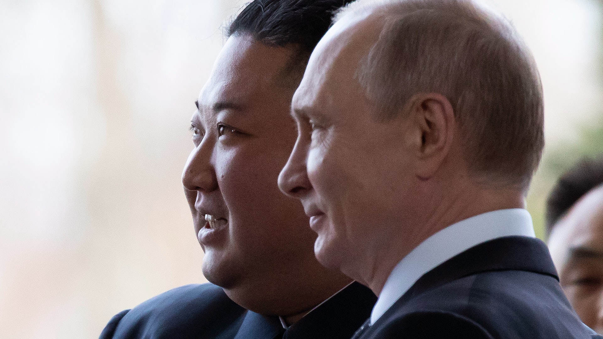 二十大|普京就習近平新任期祝賀 金正恩致賀電 籲加強中朝關係 二十大|普京就習近平新任期祝賀 金正恩致賀電 籲加強中朝關係