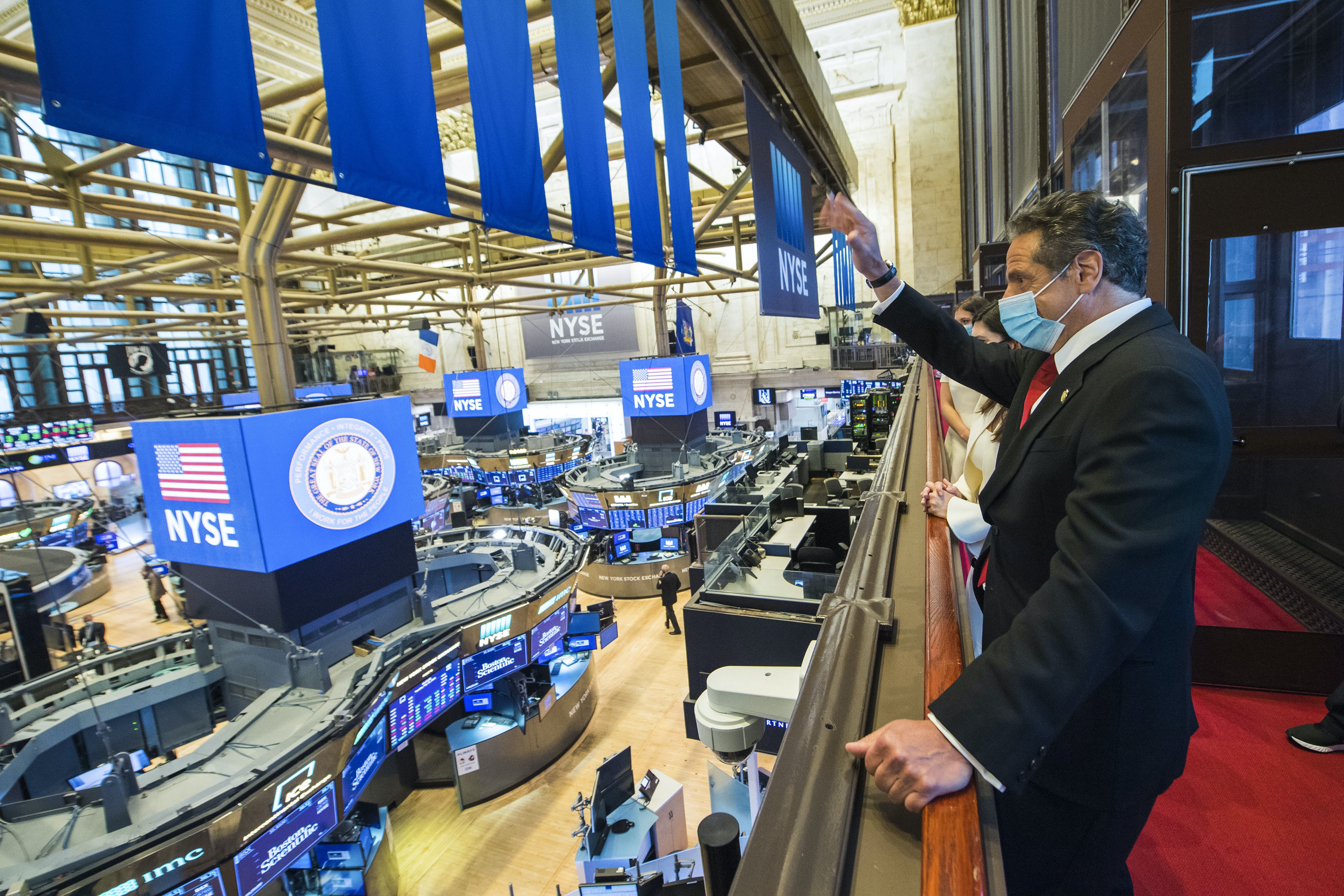 聯儲局預測模型料第二季GDP收縮逾5成4月居民儲蓄率創新高