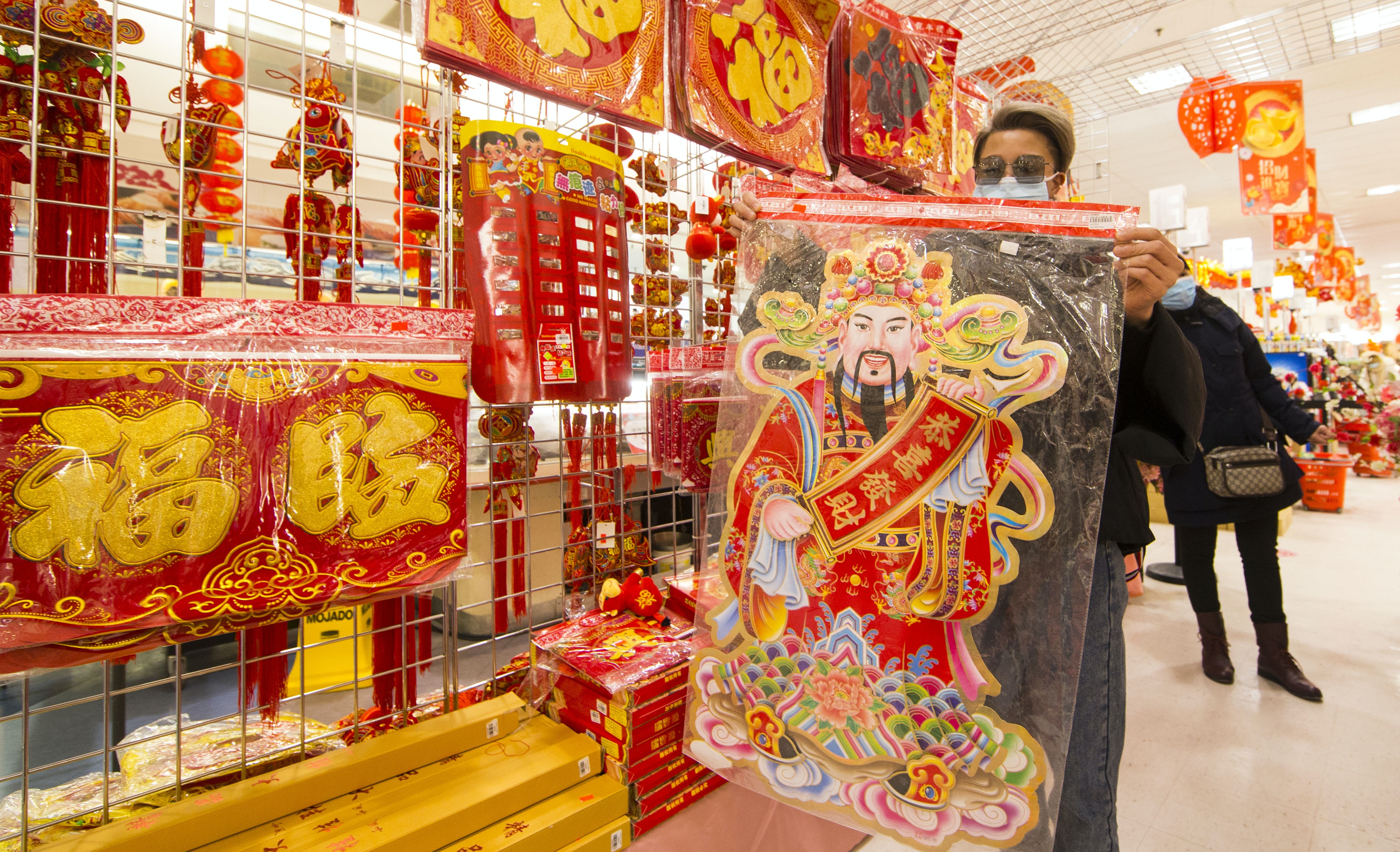 Lunar非中國農曆一句英語 新年快樂 引發中韓歷史源流之爭