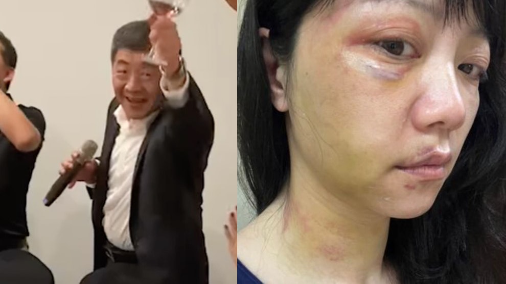 執政的廢物諧星 家暴的台獨文青 執政的廢物諧星 家暴的台獨文青