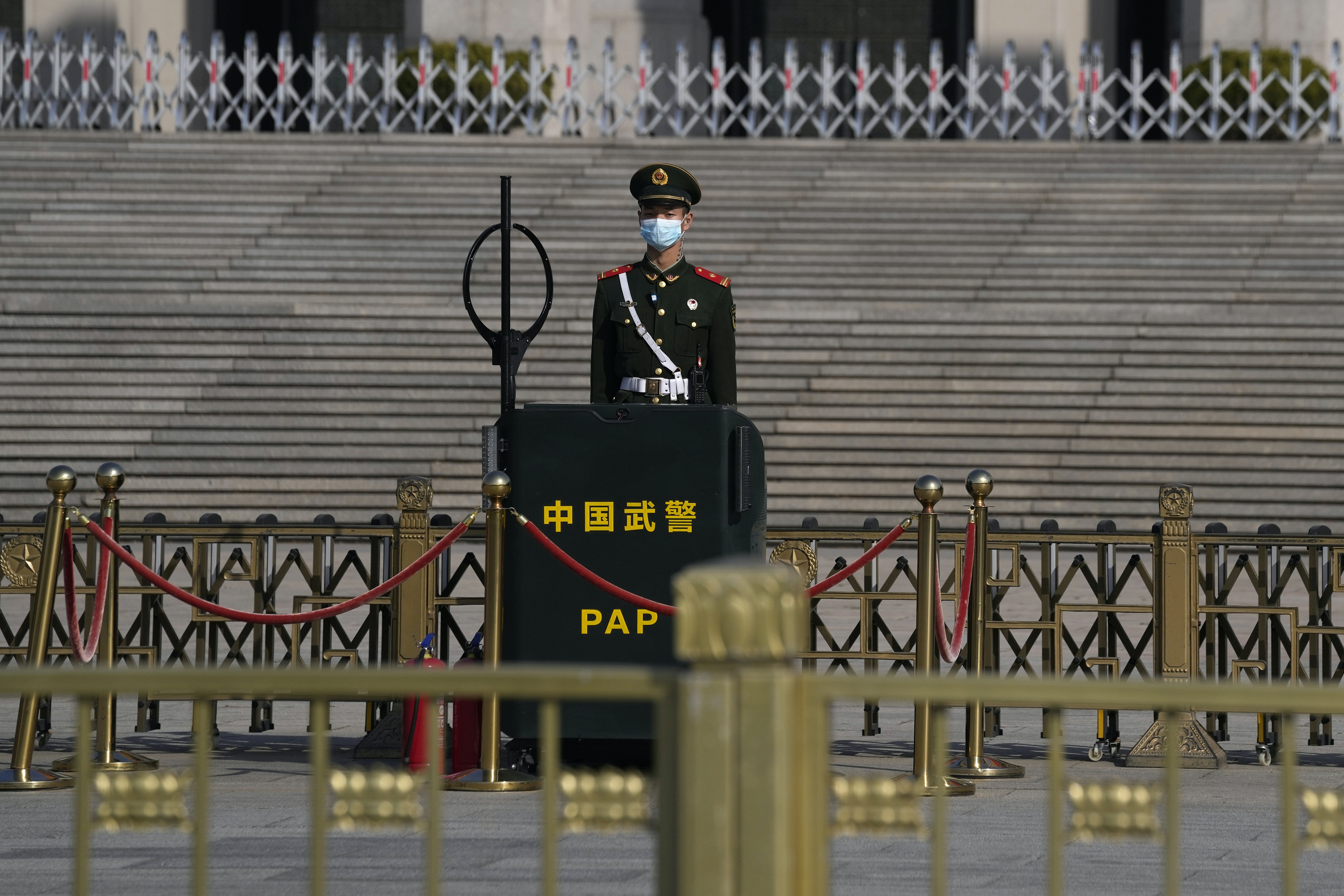 二十大任務清單｜「塔西佗陷阱」不是危言聳聽