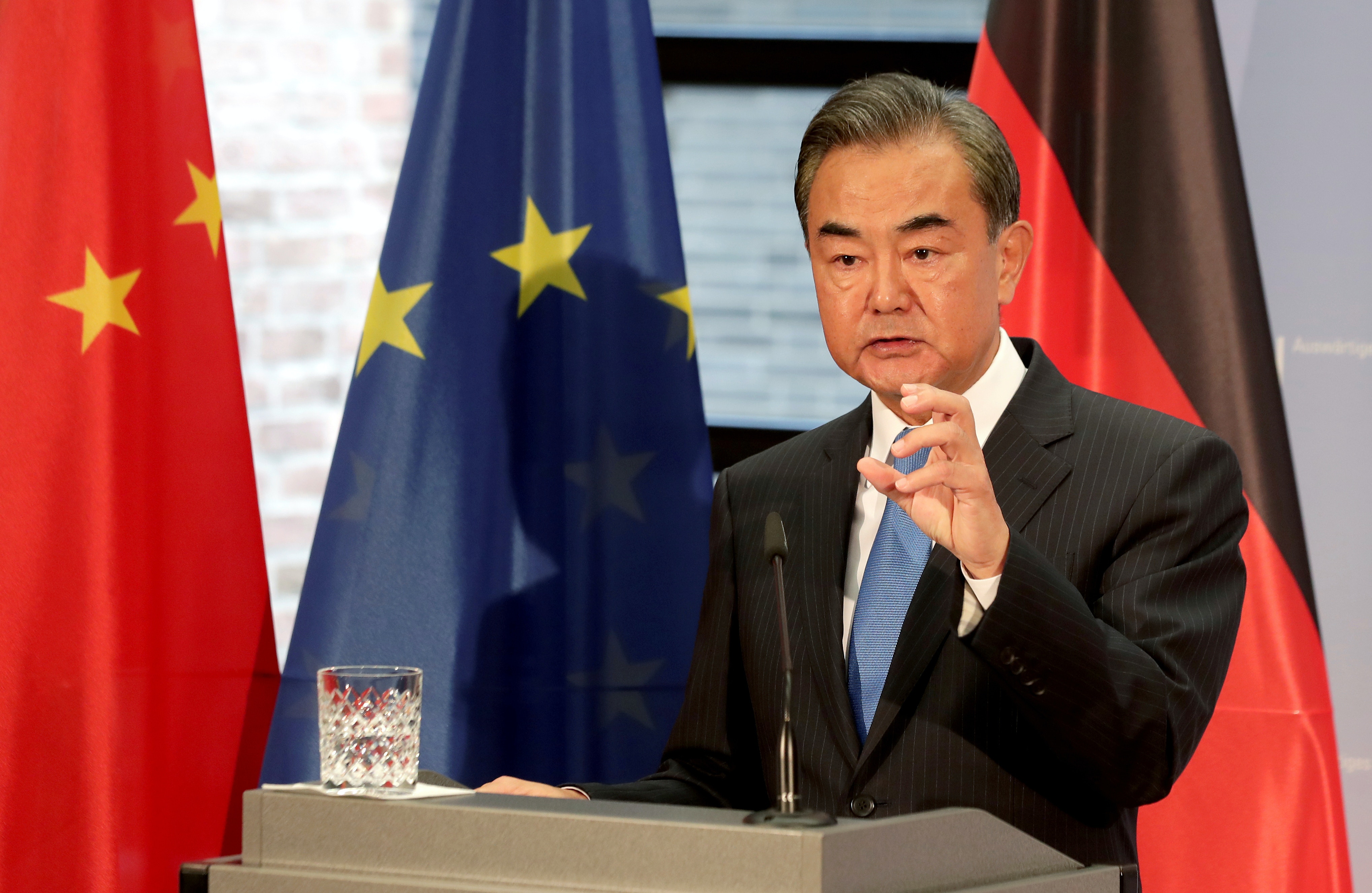 【中印衝突】中印外長將在莫斯科會晤　俄外交官料兩國能解決分歧