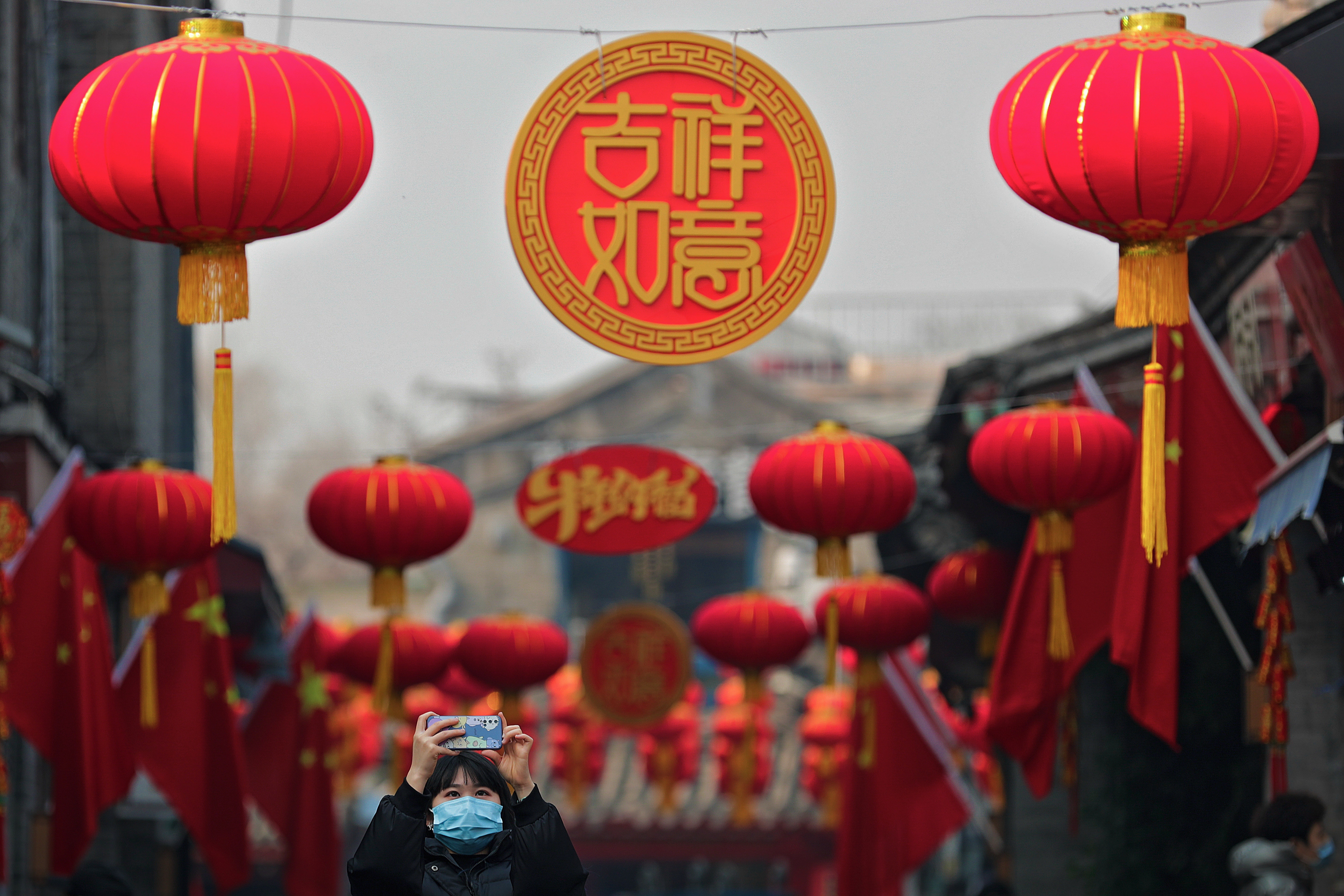 Lunar非中國農曆一句英語 新年快樂 引發中韓歷史源流之爭
