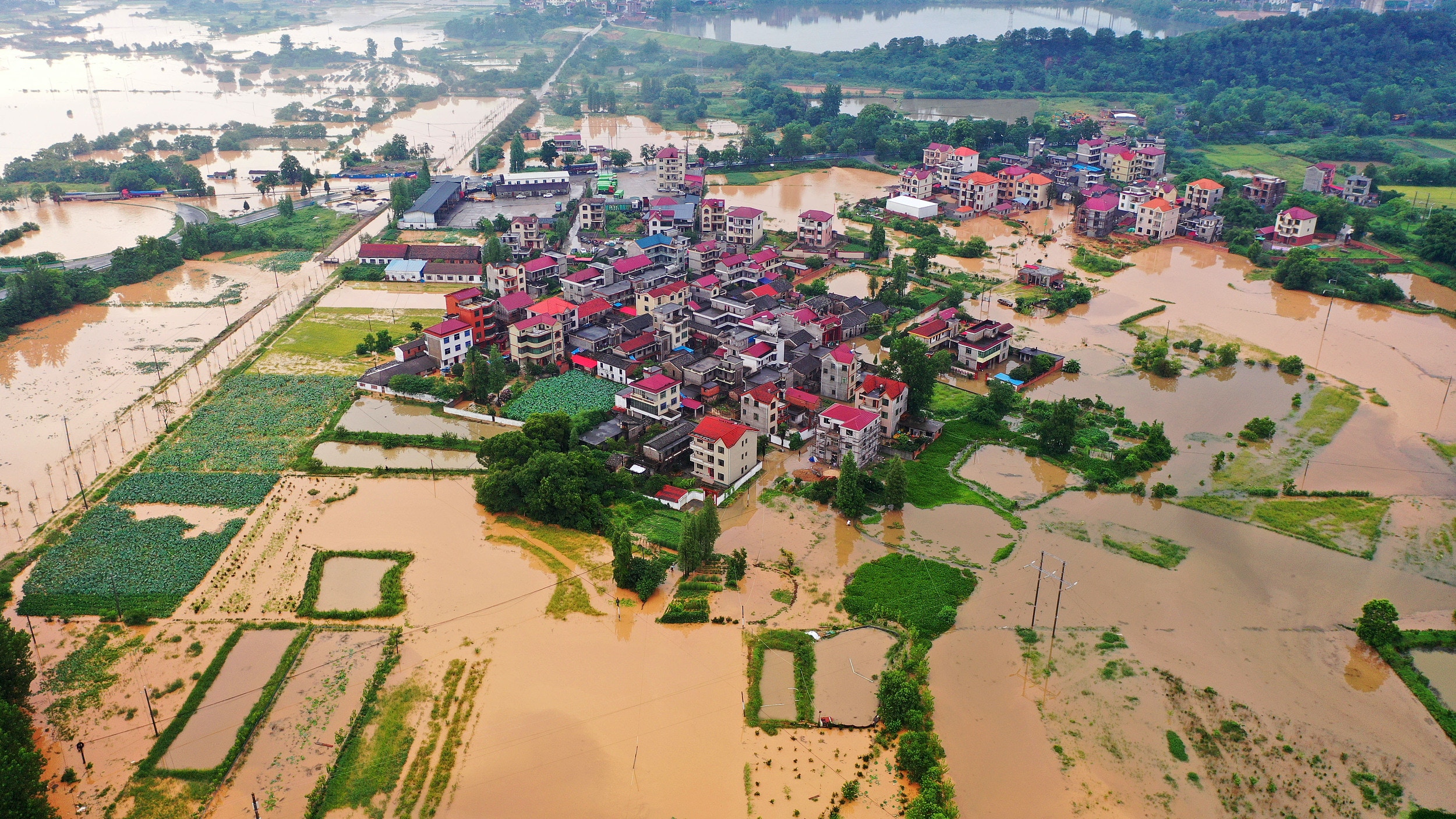 中國洪水多地超1998 日本抗災經驗值得中國借鑑