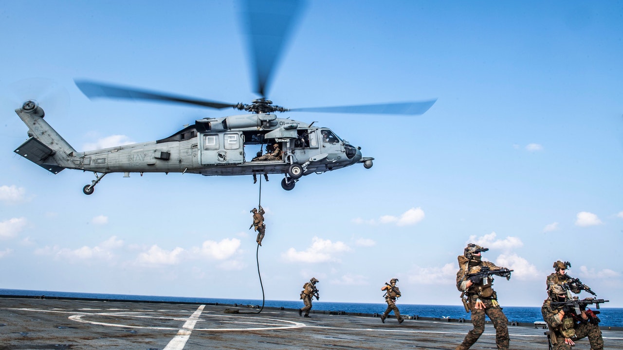 【武統迫近・六】美軍對台海的介入正接近北京的戰爭紅線 【武統迫近・六】美軍對台海的介入正接近北京的戰爭紅線