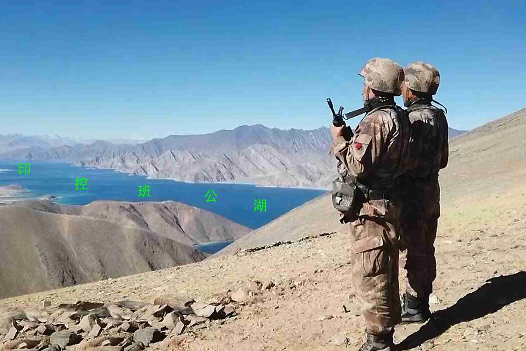 中印第8輪軍長級會談　兩國聯合聲明：保持一線部隊克制
