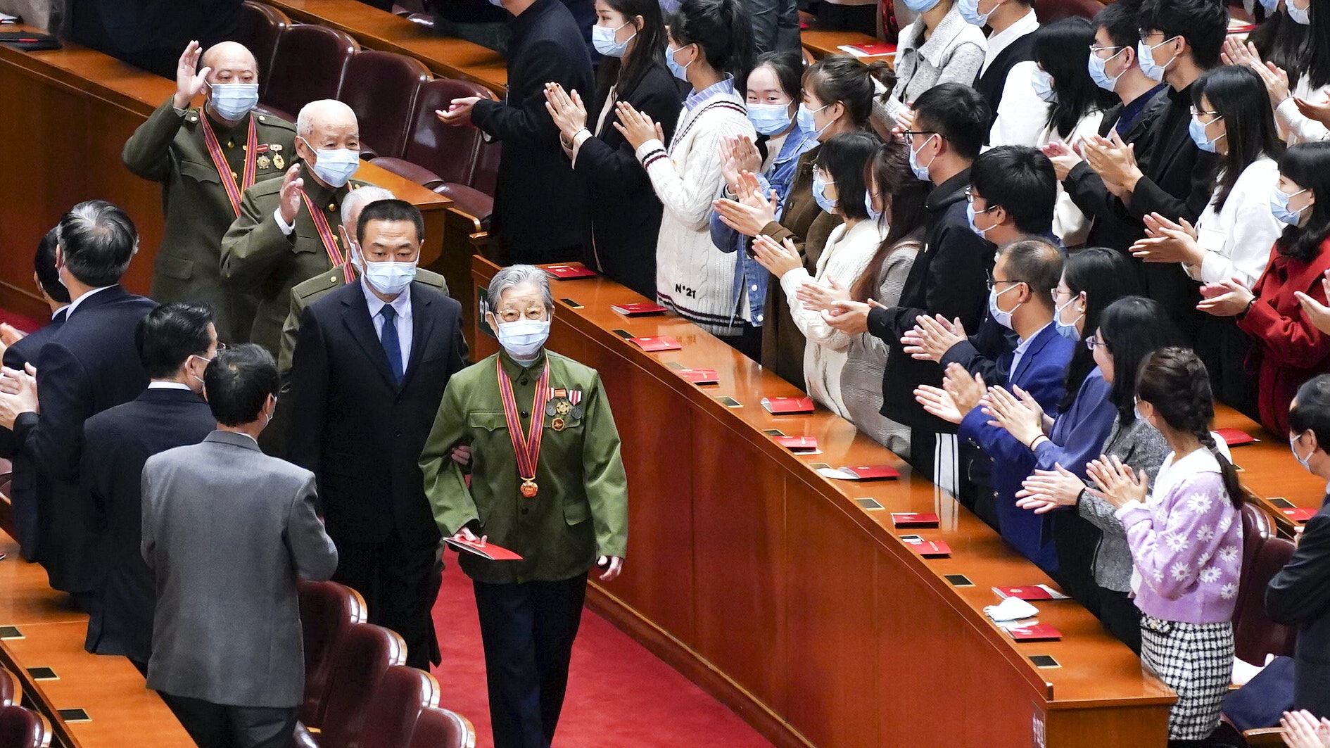 抗美援朝70周年講話 西方這次沒有誤解習近平 香港01 國際分析 抗美援朝70周年講話 西方這次沒有誤解習近平 香港01 國際分析