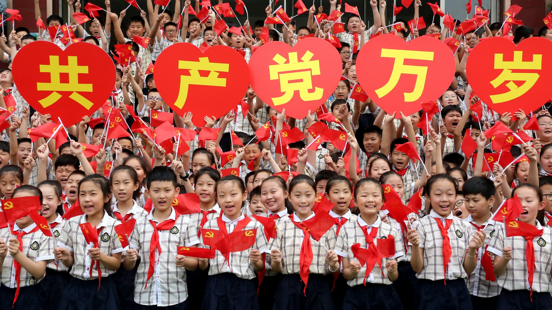 台灣看中共百年・十|從仰望西方到平視世界的中國「新青年」