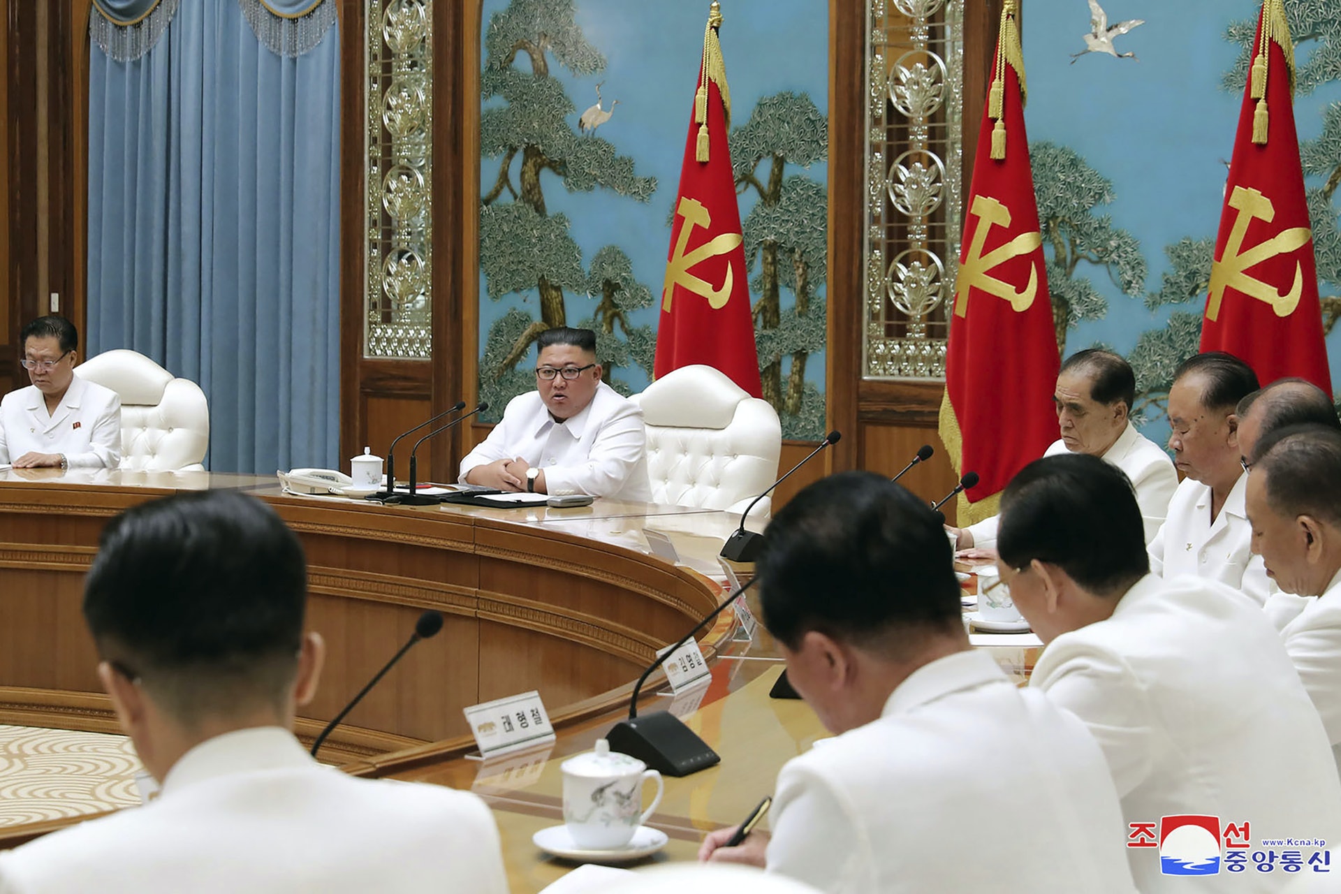 更换总理、提前召开第八次党代会 朝鲜在发生什么