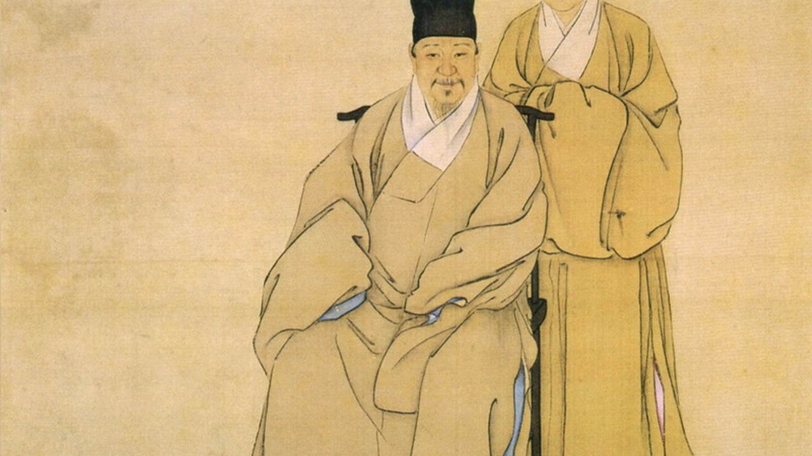 歷史探秘 李白杜甫不再長一樣 波臣 畫派開創肖像畫新世代 歷史探秘 李白杜甫不再長一樣 波臣 畫派開創肖像畫新世代