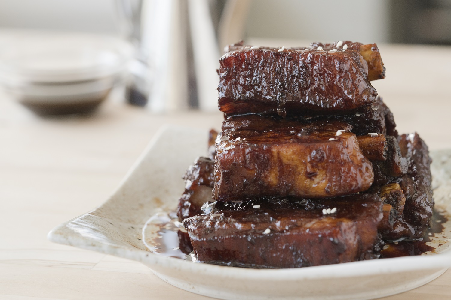 京都骨食譜 酸甜醒胃嫩滑軟腍腍最好用邊部位